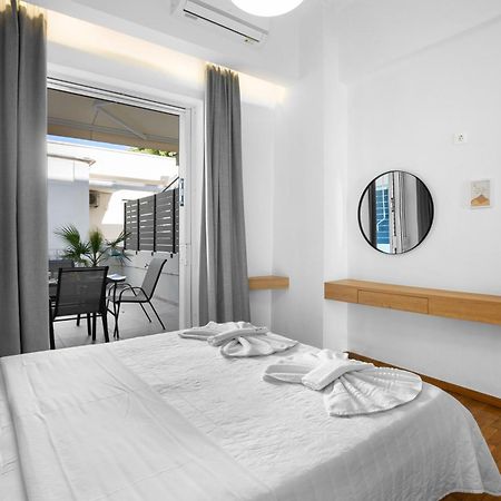 Apartment Arancione Chania  Ngoại thất bức ảnh