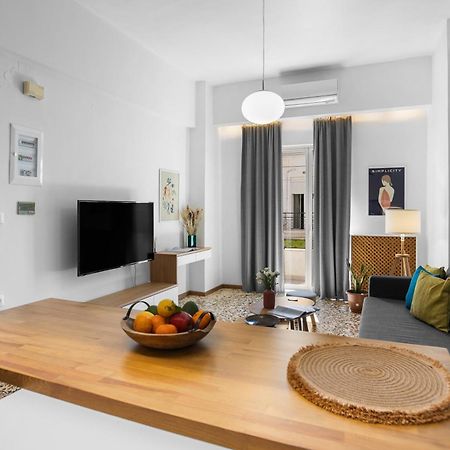 Apartment Arancione Chania  Ngoại thất bức ảnh