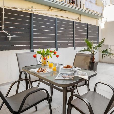 Apartment Arancione Chania  Ngoại thất bức ảnh