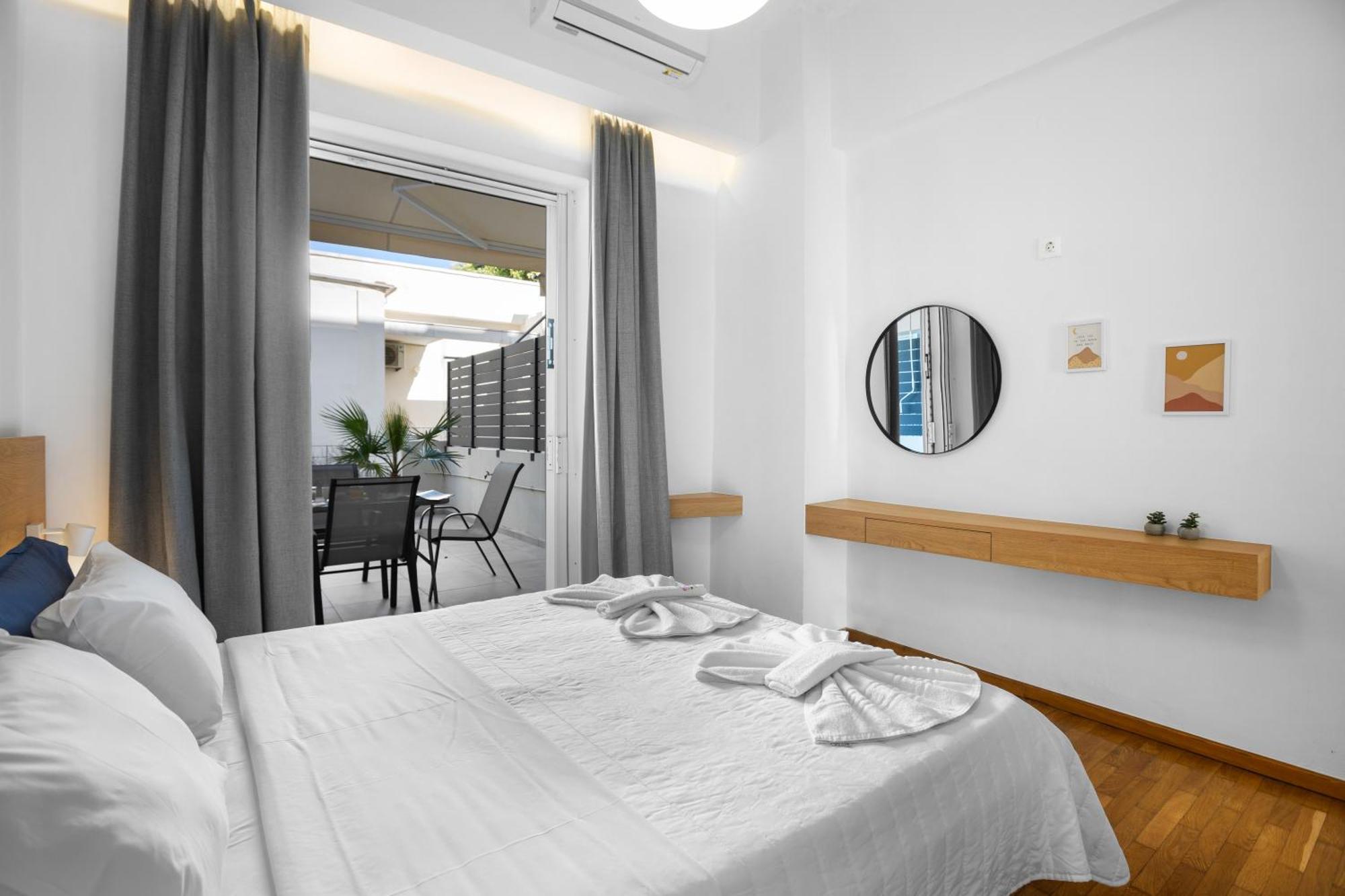 Apartment Arancione Chania  Ngoại thất bức ảnh
