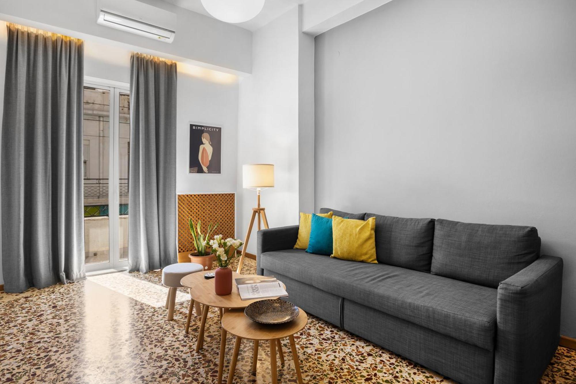 Apartment Arancione Chania  Ngoại thất bức ảnh