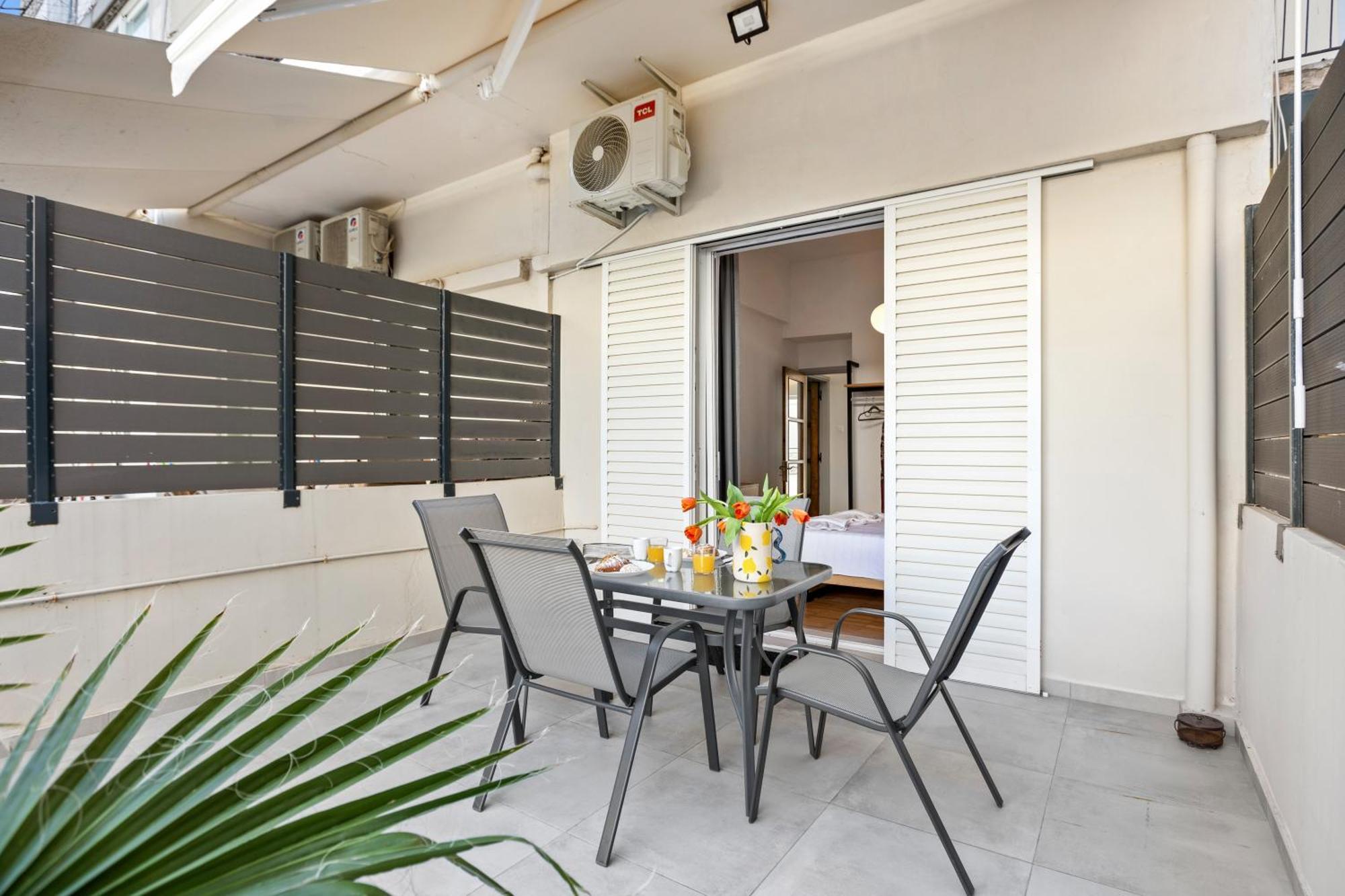 Apartment Arancione Chania  Ngoại thất bức ảnh