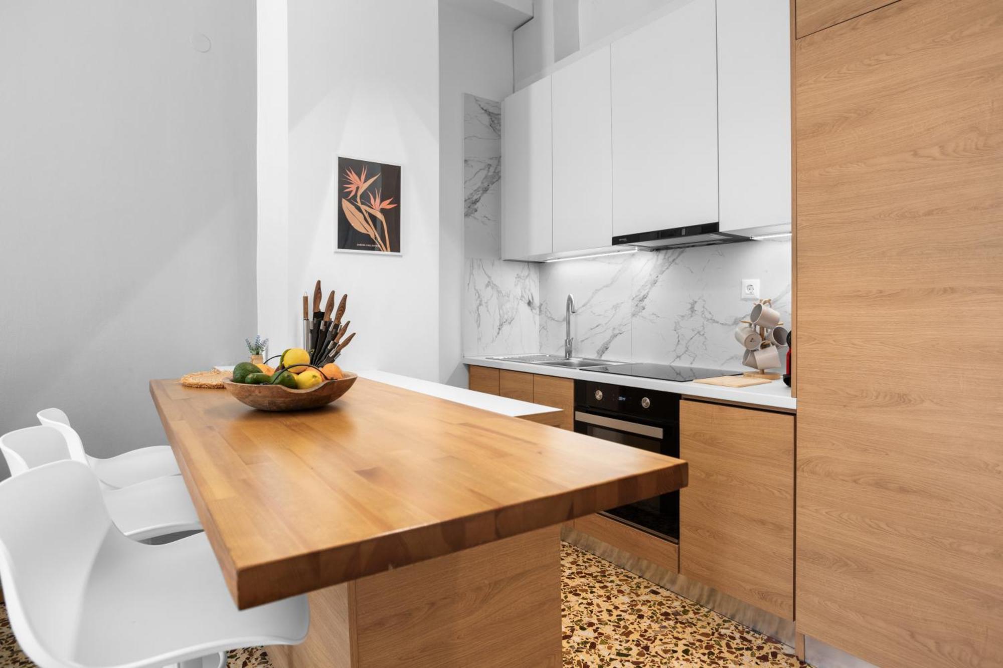 Apartment Arancione Chania  Ngoại thất bức ảnh