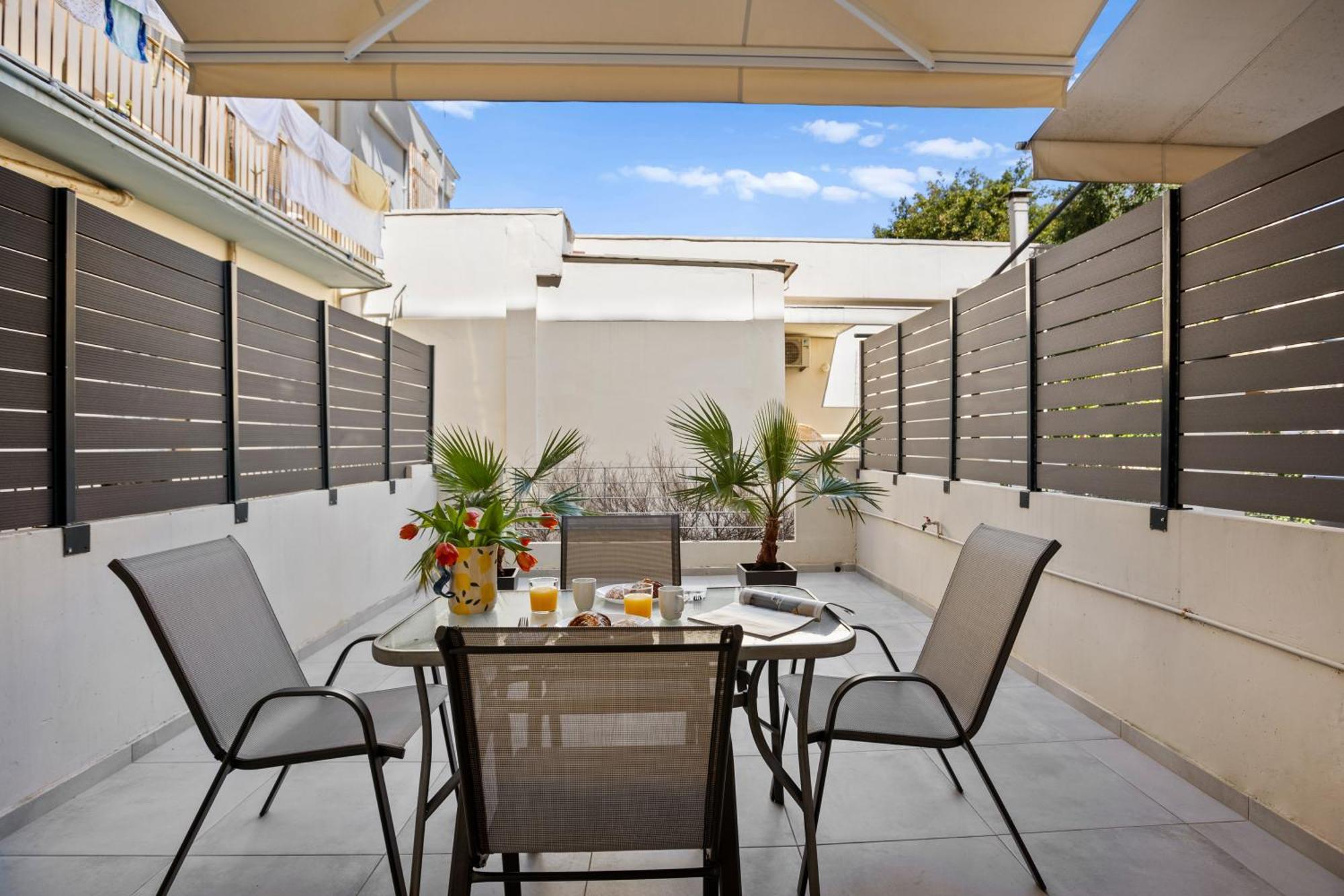 Apartment Arancione Chania  Ngoại thất bức ảnh