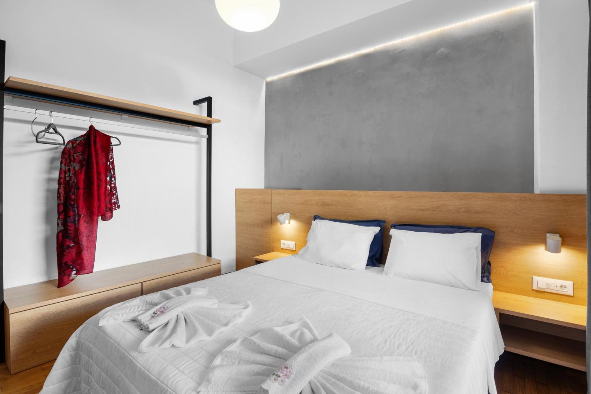 Apartment Arancione Chania  Ngoại thất bức ảnh