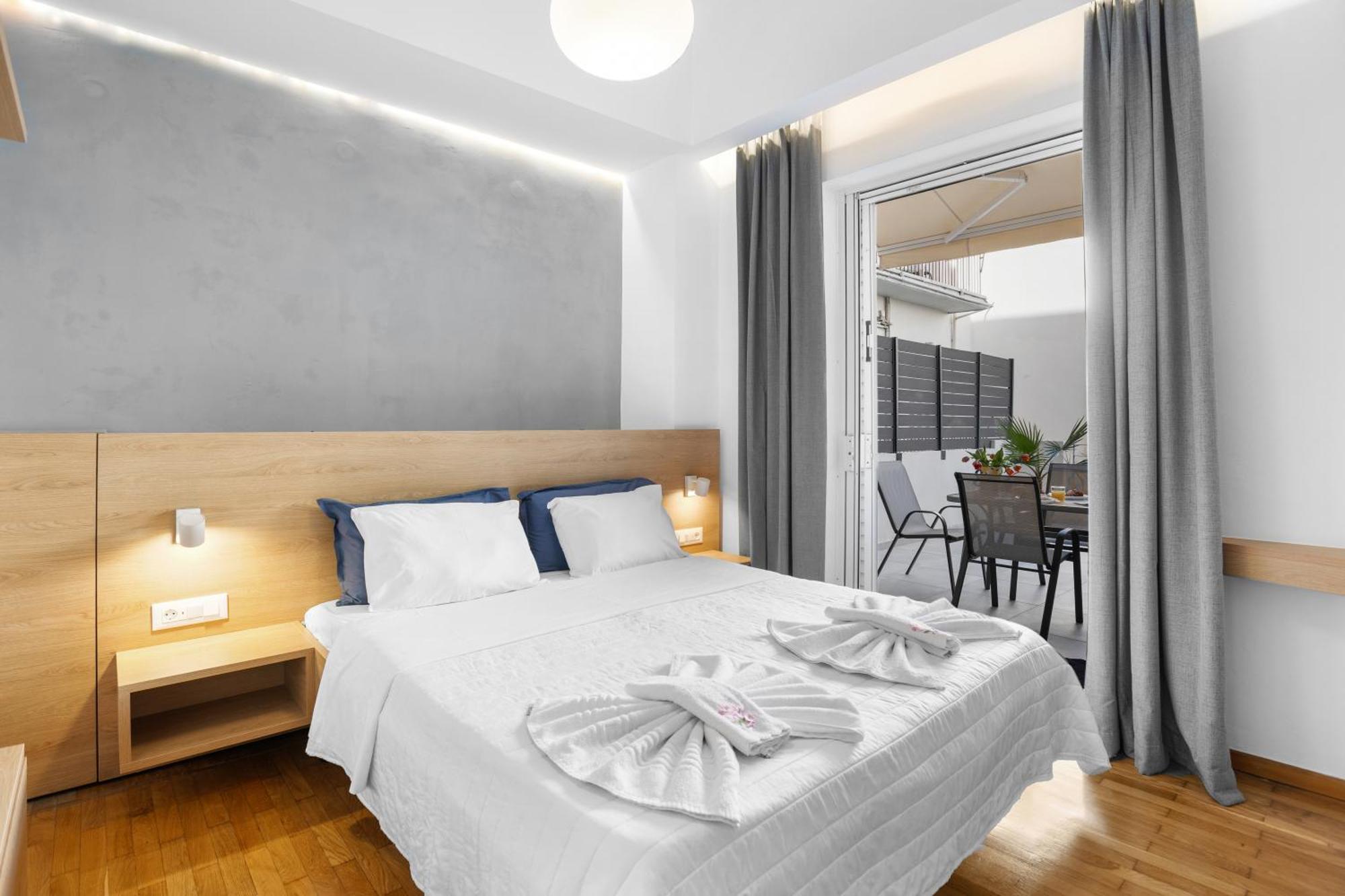 Apartment Arancione Chania  Ngoại thất bức ảnh