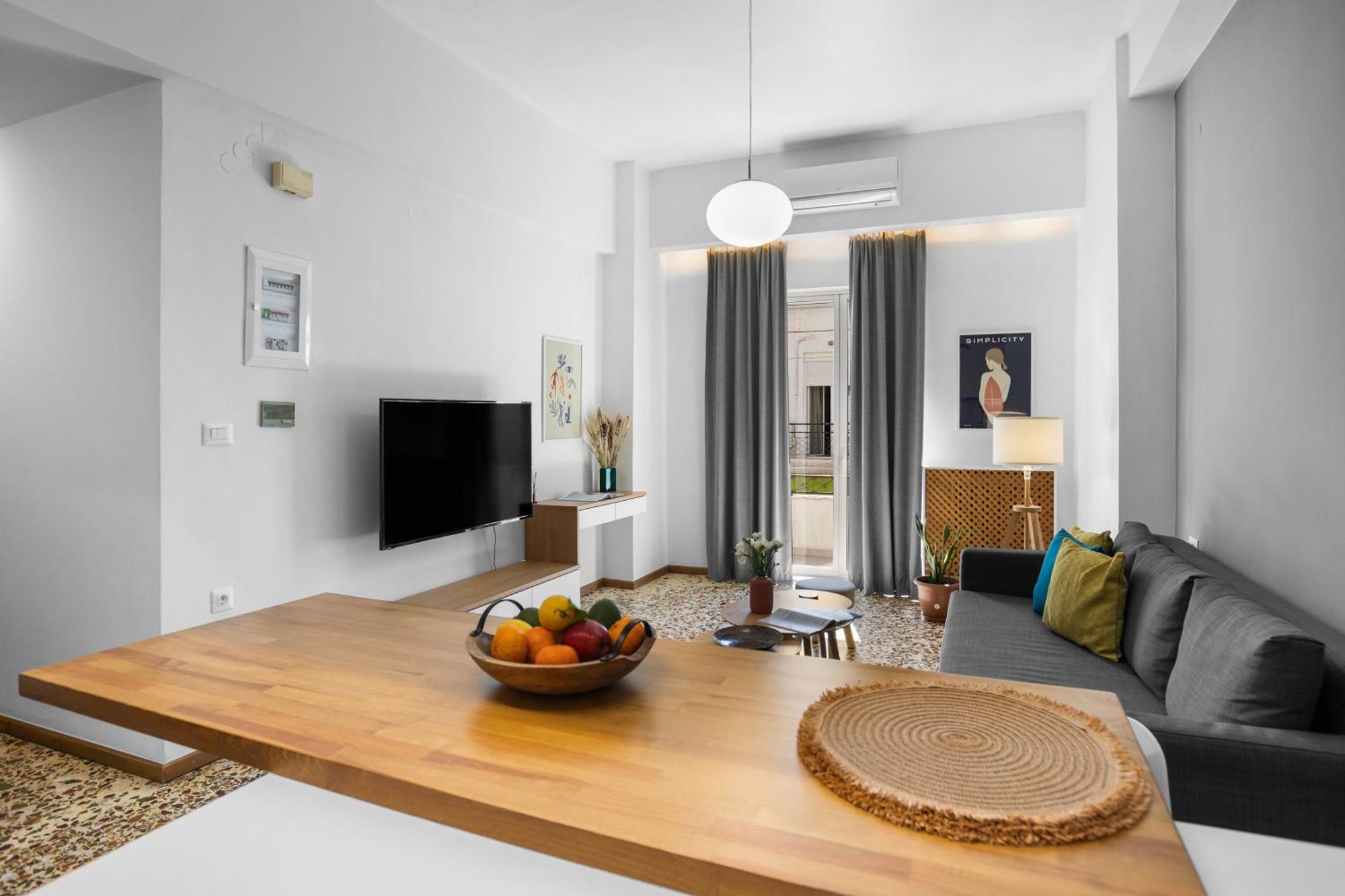 Apartment Arancione Chania  Ngoại thất bức ảnh