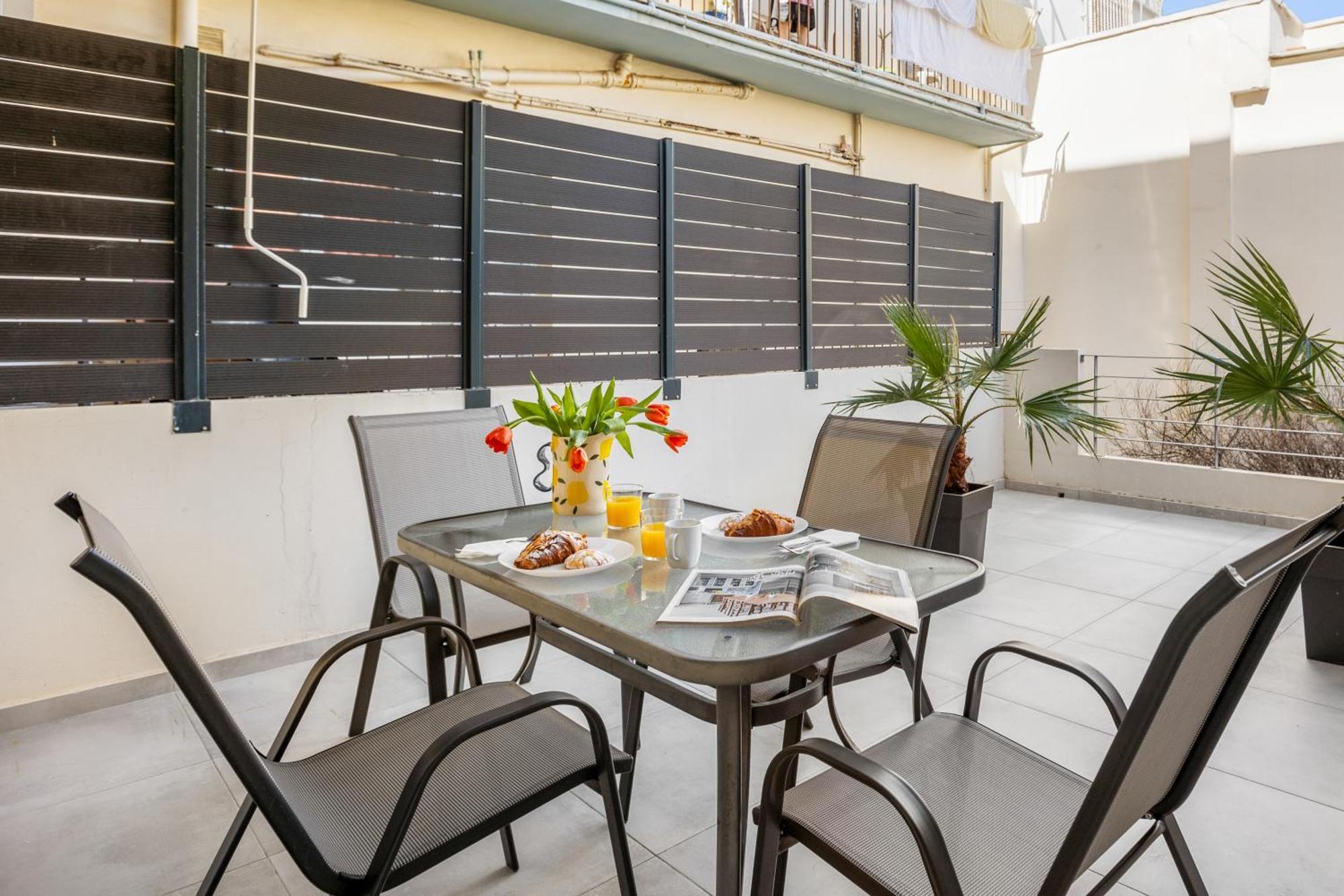 Apartment Arancione Chania  Ngoại thất bức ảnh