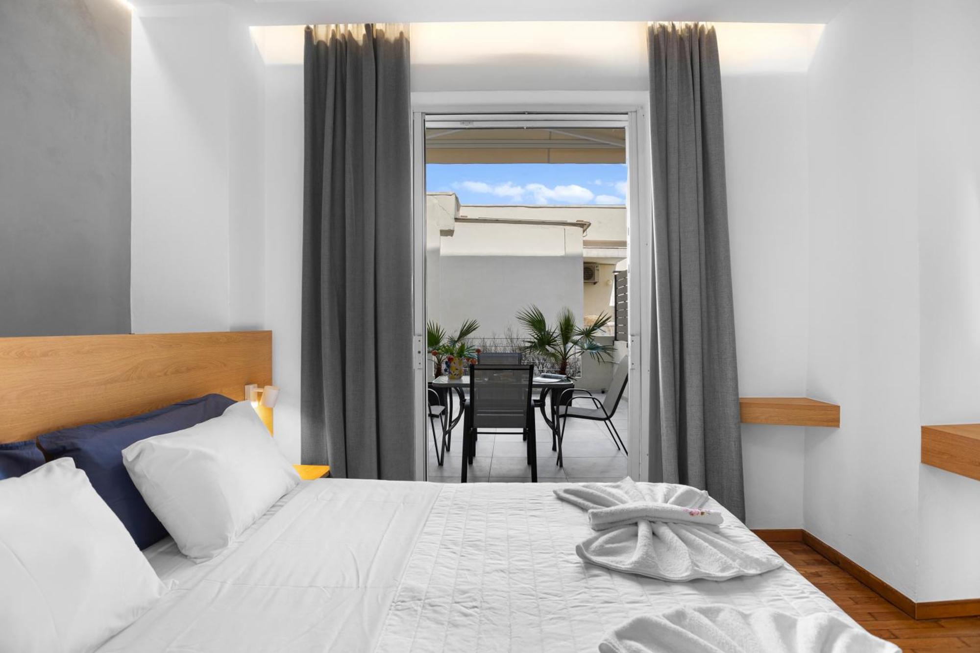 Apartment Arancione Chania  Ngoại thất bức ảnh