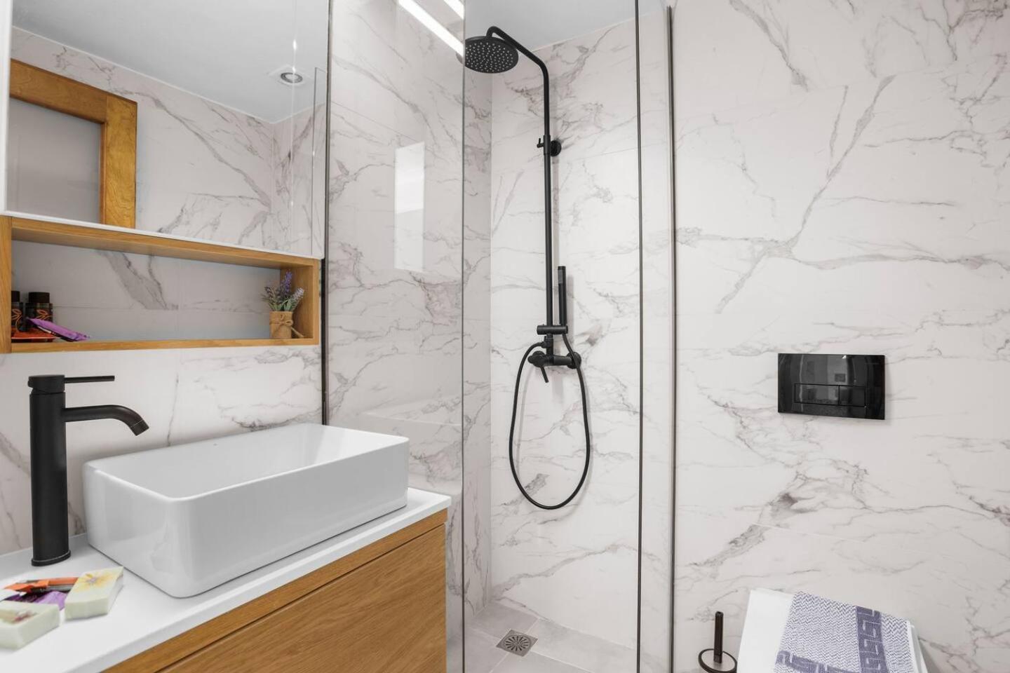 Apartment Arancione Chania  Ngoại thất bức ảnh